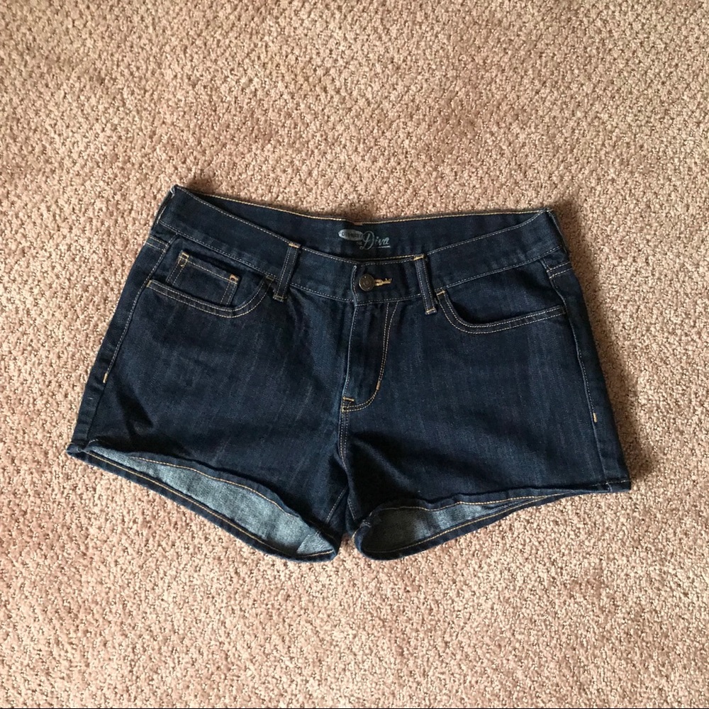 Old Navy Jean Shorts - Size 8